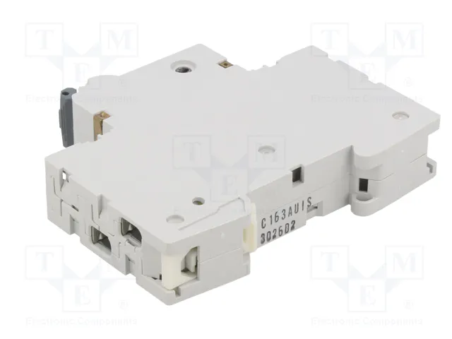 Siemens 5SV1316-7KK16 Disyuntor RCBO Tipo A 16A 30mA C16
