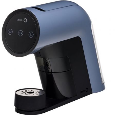 Delta Cafetera de Cápsulas Q Icontiq Azul