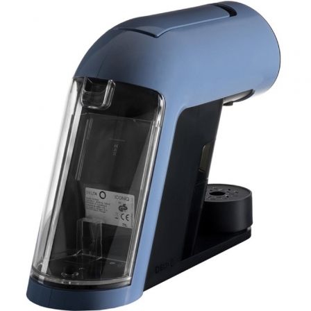 Delta Cafetera de Cápsulas Q Icontiq Azul