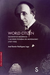 World Citizen, José Ramón Rodríguez Lago - SILEX