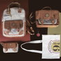Cerdá Mochila Casual Harry Potter Brown