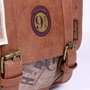 Cerdá Mochila Casual Harry Potter Brown