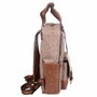Cerdá Mochila Casual Harry Potter Brown