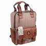 Cerdá Mochila Casual Harry Potter Brown