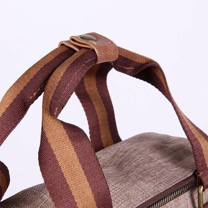 Cerdá Mochila Casual Harry Potter Brown