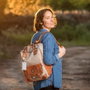 Cerdá Mochila Casual Harry Potter Brown