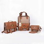Cerdá Mochila Casual Harry Potter Brown