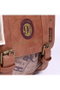 Cerdá Mochila Casual Harry Potter Brown