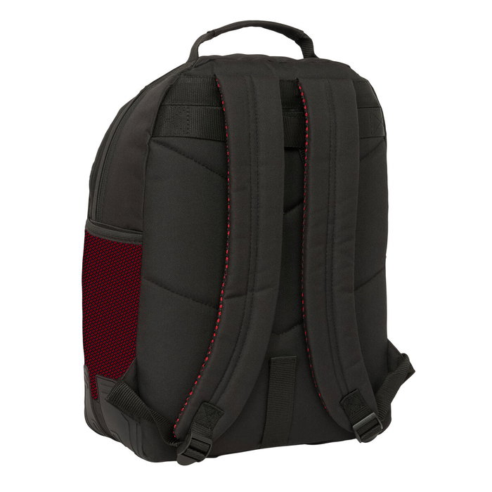Safta Mochila Doble Adaptable a Carro Munich Vulcan