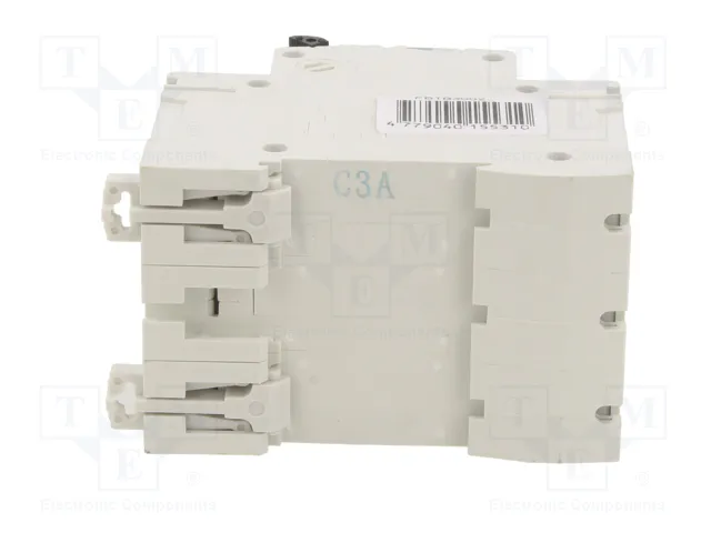 Promfactor Baltic Interruptor magnetotérmico ECO 3 polos 2A