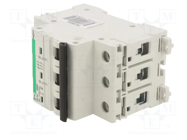 Promfactor Baltic Interruptor magnetotérmico ECO 3 polos 2A