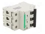 Promfactor Baltic Interruptor magnetotérmico ECO 3 polos 2A