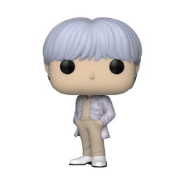 Funko POP! Rocks BTS Suga Figura de Vinilo