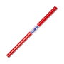 Sadipal Papel Celofán Rojo, Rollo de 25 Hojas de 50x65 cm