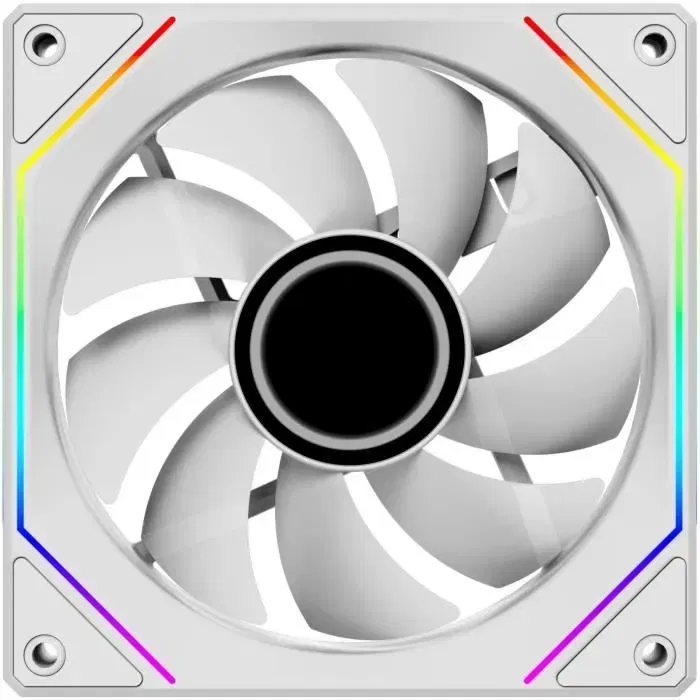 Xigmatek XIG1740357539120 Pack 3 Ventiladores Infinity G20A 120mm Caja PC Blanco