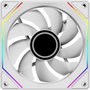 Xigmatek Pack de 3 Ventiladores Infinity G20A 120 mm Blanco