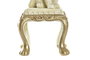 DKD Home Decor Figura de Gato Dorado en Resina