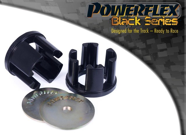 Powerflex Trasero Diferencial Trasero Montaje Silentblock Insert PFR19-1831BLK