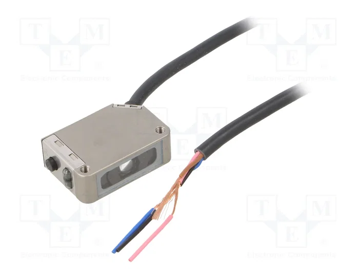 OMRON E3ZM-V81 2M Sensor de marcadores PNP OMRON E3ZM-V81 2M Sensor de marcadores PNP