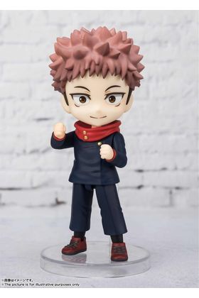Tamashii Nations Figuarts Mini Yuji Itadori Jujutsu Kaisen