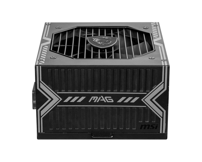 MSI MAG A750BN PCIE5 Fuente de Alimentación 750W ATX 80 PLUS Bronze Negra