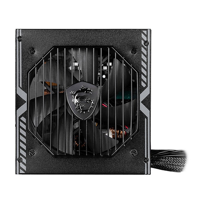 MSI MAG A750BN PCIE5 Fuente de Alimentación 750W 80 Plus Bronze No Modular Negro