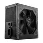 MSI MAG A750BN PCIE5 Fuente de Alimentación 750W 80 Plus Bronze No Modular Negro