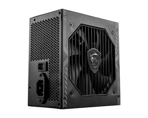 MSI MAG A750BN PCIE5 750 W ATX 80 PLUS Bronze No Modular MSI MAG A750BN PCIE5 750 W ATX 80 PLUS Bronze No Modular