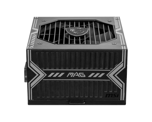 MSI MAG A750BN PCIE5 750 W ATX 80 PLUS Bronze No Modular MSI MAG A750BN PCIE5 750 W ATX 80 PLUS Bronze No Modular