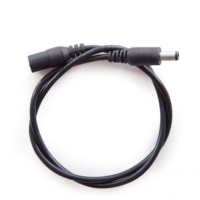 Conector Eléctrico 50 cm Macho-Hembra Conector Eléctrico 50 cm Macho-Hembra