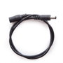 Conector Eléctrico 50 cm Macho-Hembra