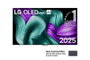 LG OLED evo AI OLED83M59LA 83 pulg. 4K Ultra HD Smart TV Metálico