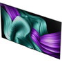 LG OLED evo AI OLED83M59LA 83 pulg. 4K Ultra HD Smart TV Metálico