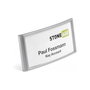Durable Namensschild Classic m Magnet 30x65mm 10 St plata