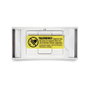 Durable Namensschild Classic m Magnet 30x65mm 10 St plata