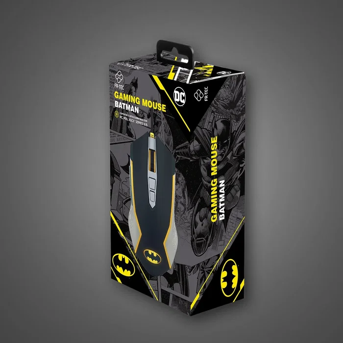 Blade DC Mouse Batman 8000 DPI