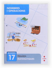 CRUILLA, Nombres i operacions 17. Primària