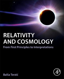 ACADEMIC PRESS RELATIVITY AND COSMOLOGY