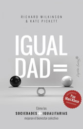 IGUALDAD, Kat Pickett; Richard Wilkinson - CAPITAN SWING LIBROS