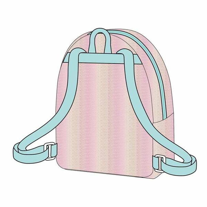 Cerdá Mochila Casual Fantasia Minnie Rosa