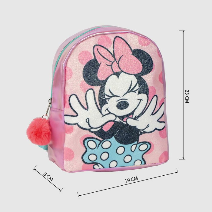 Cerdá Mochila Casual Fantasia Minnie Rosa