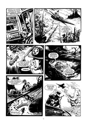 Tebeos Dolmen Editorial S.L. Rogue Trooper 02