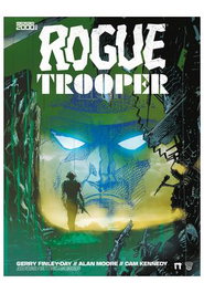 Tebeos Dolmen Editorial S.L. Rogue Trooper 02