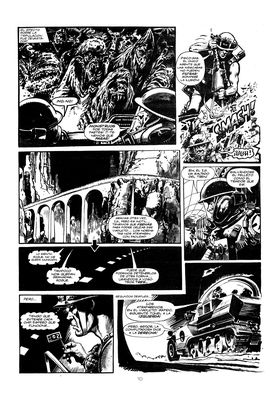 Tebeos Dolmen Editorial S.L. Rogue Trooper 02