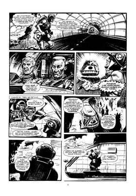 Tebeos Dolmen Editorial S.L. Rogue Trooper 02
