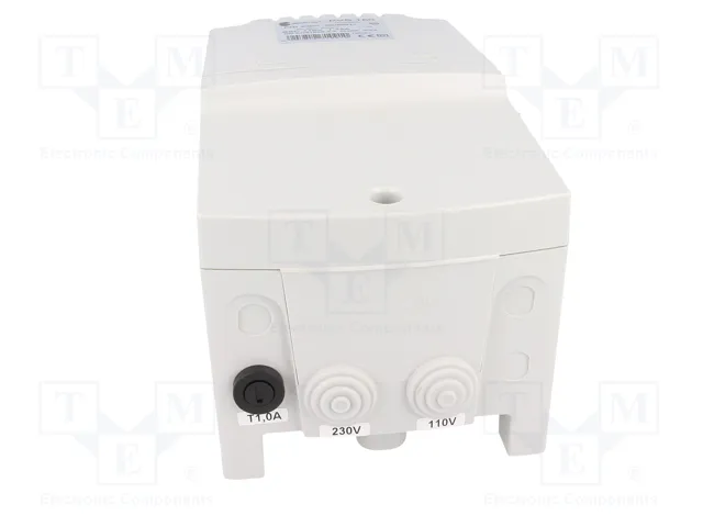 BREVE TUFVASSONS Transformador de Protección 160VA 230VAC/110V IP54 BREVE TUFVASSONS Transformador de Protección 160VA 230VAC/110V IP54