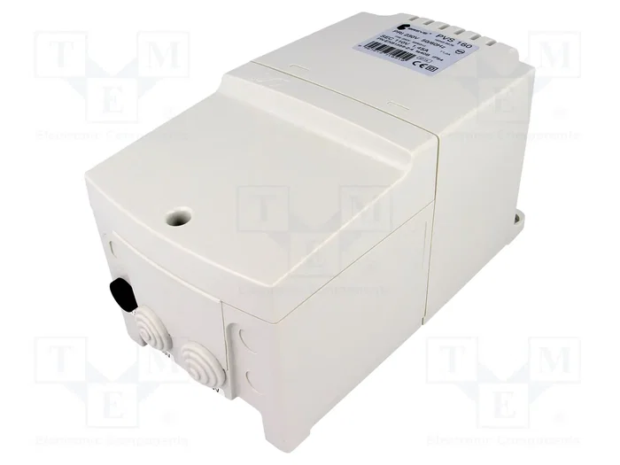 BREVE TUFVASSONS Transformador de Protección 160VA 230VAC/110V IP54 BREVE TUFVASSONS Transformador de Protección 160VA 230VAC/110V IP54