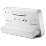 Braun BC 13 W DCF Estación Meteorológica Digital Blanca