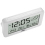Braun BC 13 W DCF Estación Meteorológica Digital Blanca
