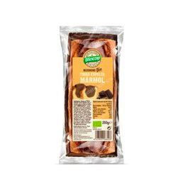 BIOCOP Bizcocho Mármol Trigo Espelta Chocolate 250Gr Bio